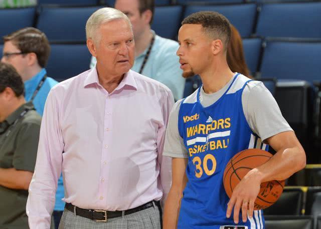 logoman杰里韦斯特工作,logo男杰里韦斯特去哪了