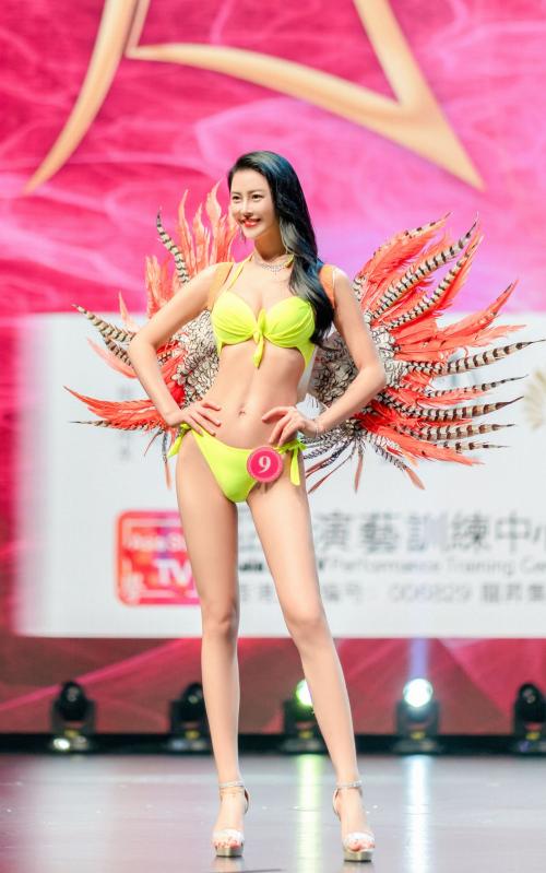 第68届环球小姐总决赛吴丹,环球小姐中国区大赛亚军吴丹