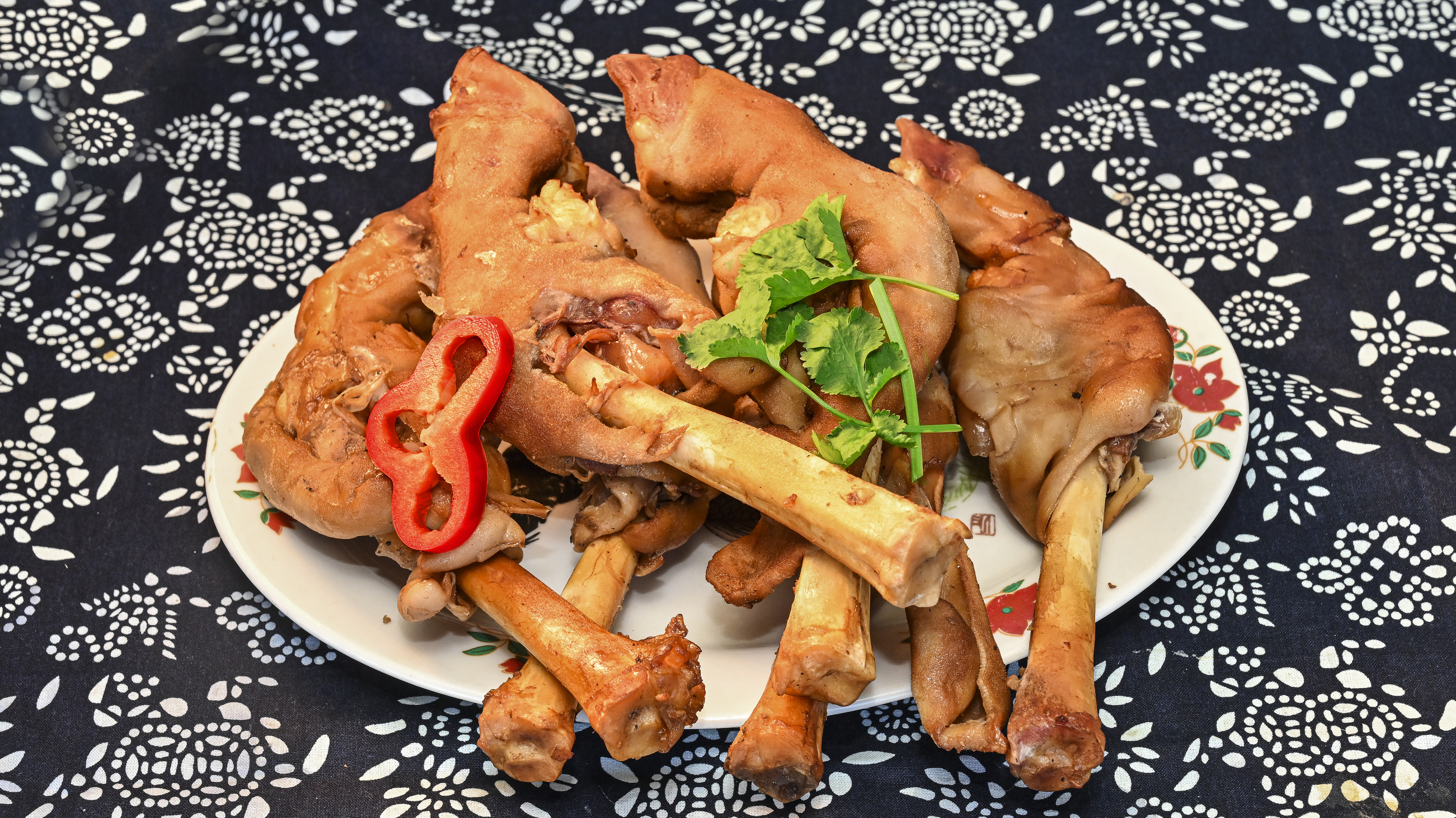 承祖传绝技，续百年味道——访盘锦市老胡家食品有限公司