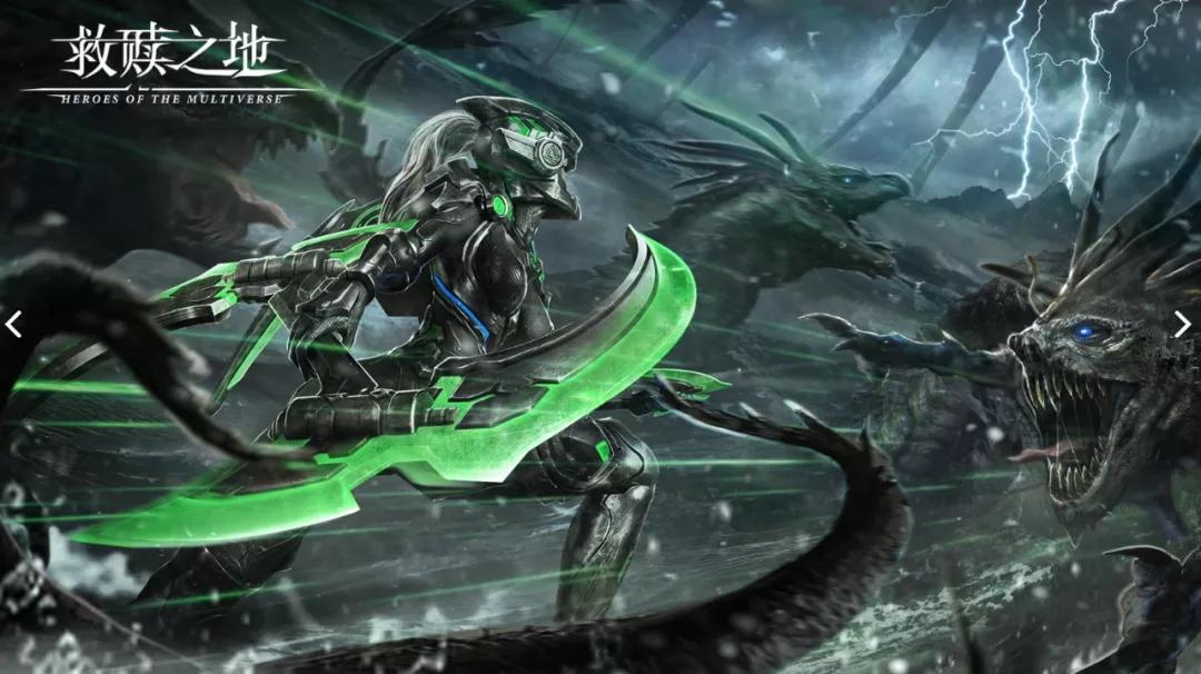 91万预约评分8.9！国产UE4《救赎之地》画质爆表、挑战竞技玩法