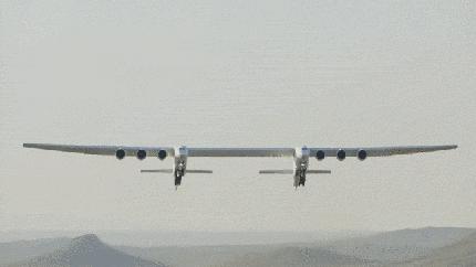 28个轮胎的客机,世界上最大的飞机16个发动机