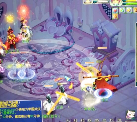 梦幻西游高端五开展示,最新梦幻西游五开组合选择