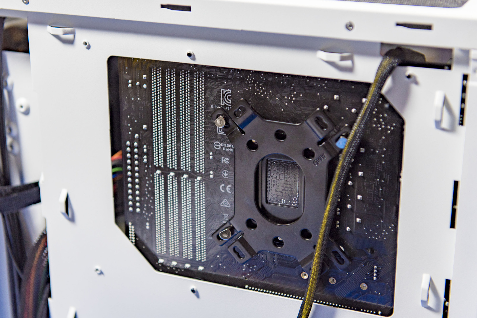 超频三r4000散热器评测,超频三240水冷测评