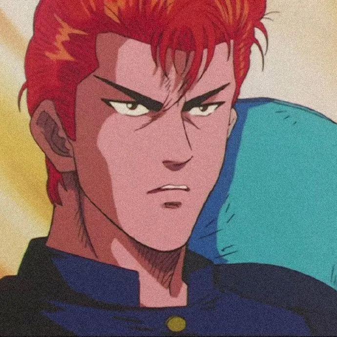 樱木花道高清微信头像,樱木花道头像高清图片