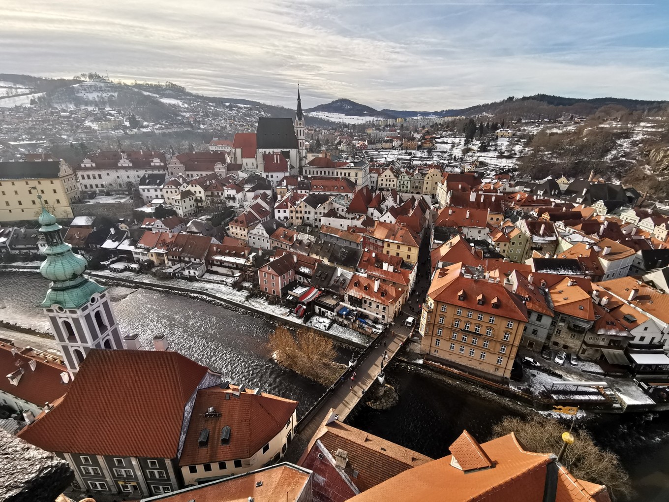 捷克ck小镇游记,捷克ck小镇旅行记