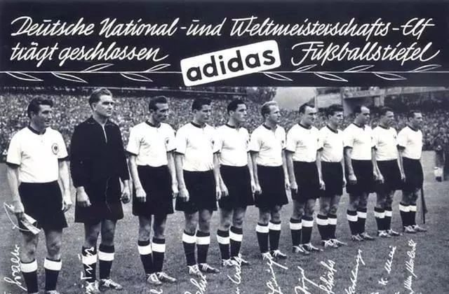 阿迪和耐克的较量,耐克和阿迪对话