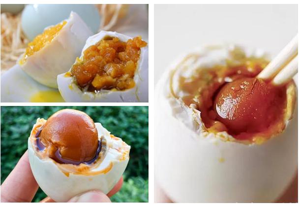 奶奶用了40多年的腌咸鸡蛋配方,奶奶腌鸭蛋