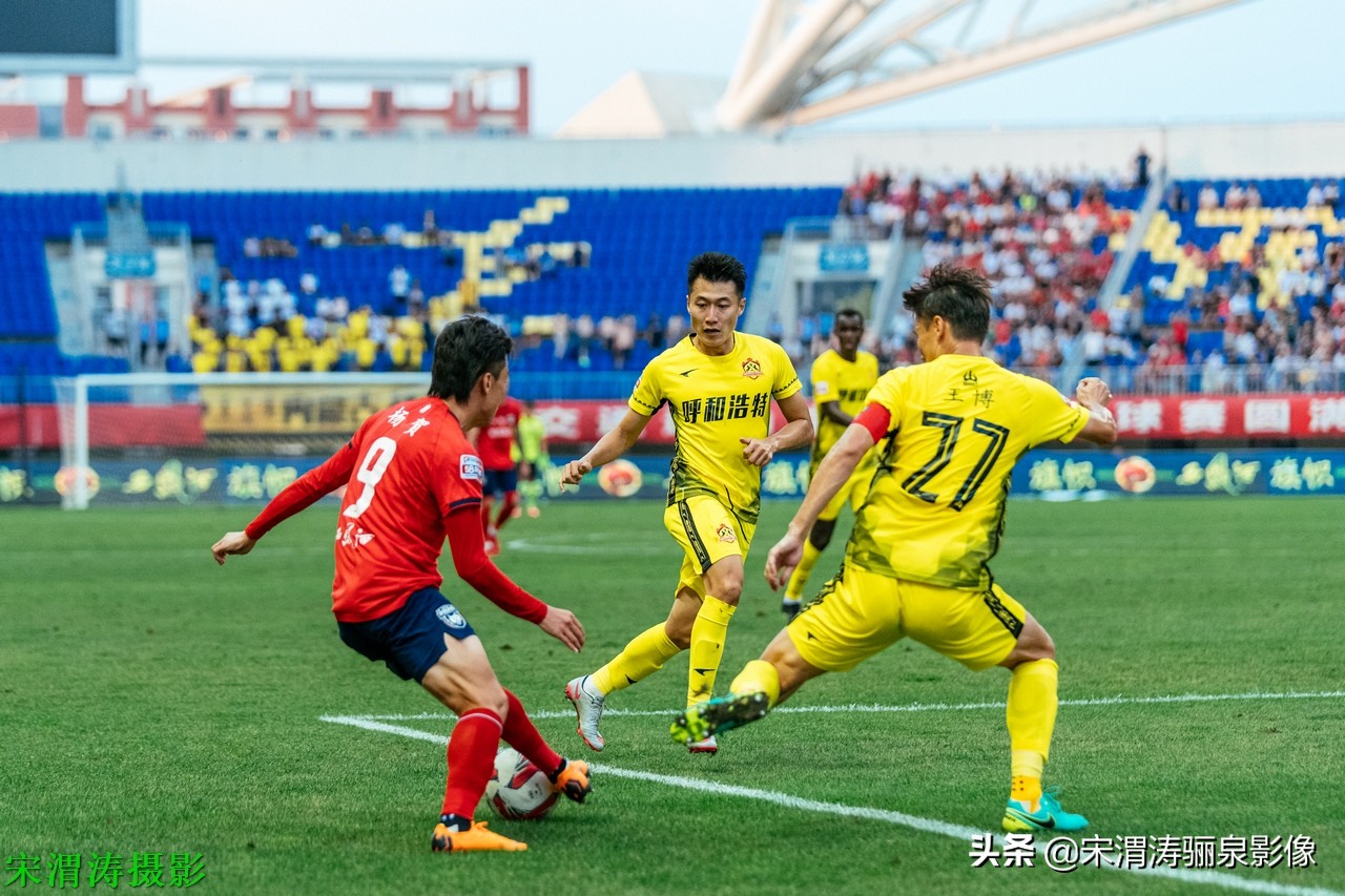 中甲陕西长安竞技杨贺,2019中甲陕西大秦之水19轮