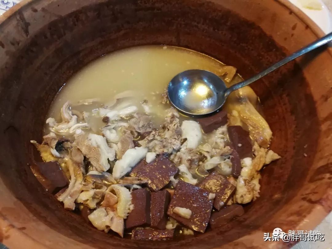 胖哥试吃——薛城的东方之润