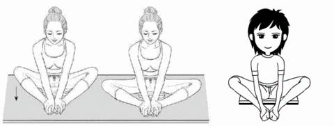 精准瑜伽60分钟排课体式串联,双人瑜伽体式串联排课加口令