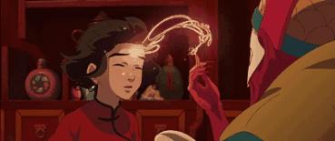 大鱼海棠椿为什么可以回到人间,大鱼海棠椿是什么样子的人