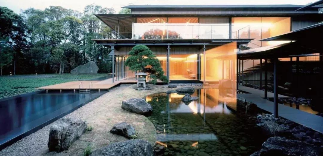 理想中的房子长什么样?我们探访了18位世界顶级建筑师的自宅