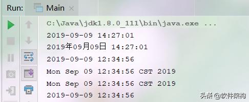 java把字符串转化为日期,java字符串转日期