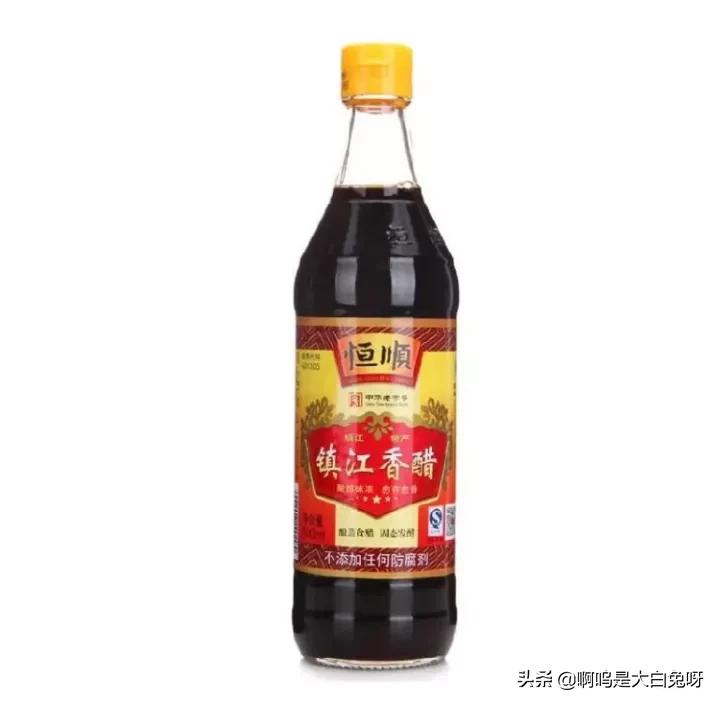 本兔日常厨房调味品总结