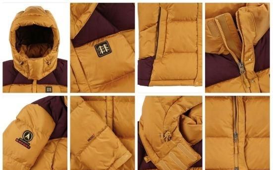 同样品质的羽绒服，专柜卖3000多，为什么网购几百元就能拿到手？