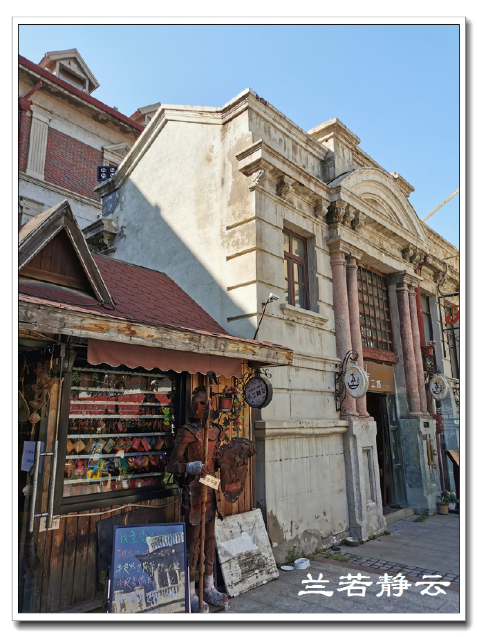 天津意大利风情街讲解,天津意大利风情街值得玩吗