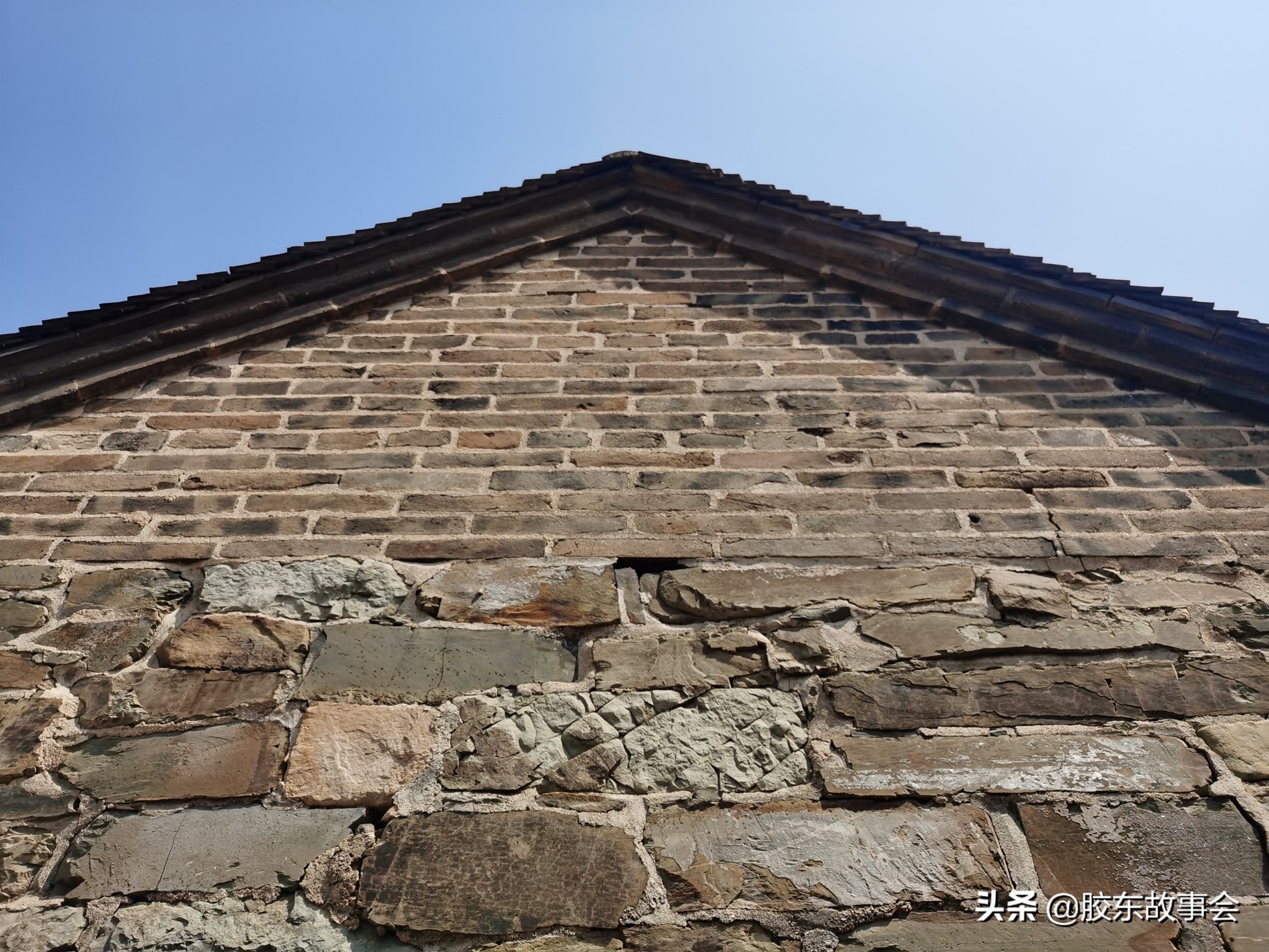 看图：海阳农村，一栋老房子和它背后的故事