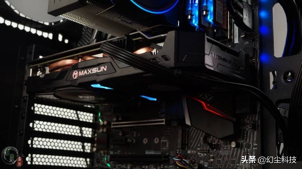 铭瑄rtx2060s测评,铭瑄rtx2060显卡电竞版有光追