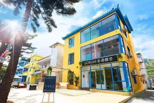 深圳海边民宿三天两晚推荐便宜,深圳网红民宿推荐海边