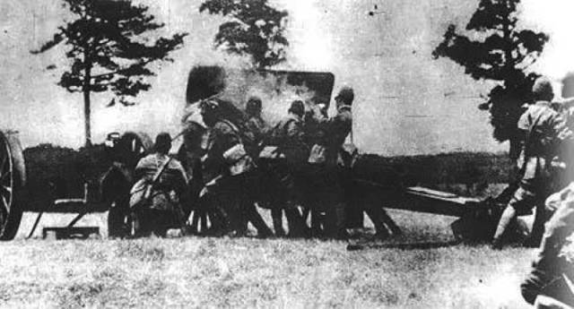 七七事变为什么日本军队在卢沟桥,七七事变日军为什么先进攻卢沟桥