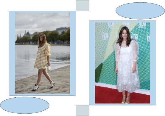 小仙女夏季减龄娃娃裙套装穿搭 (娃娃裙穿搭显瘦减龄)