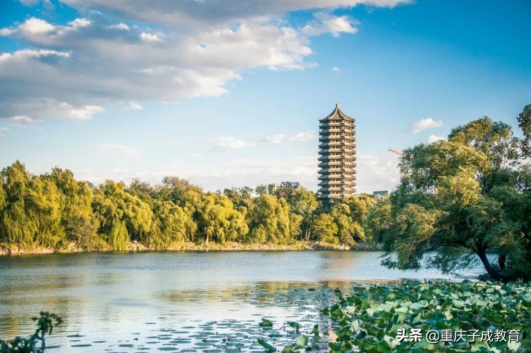 中国最有发展潜力的20所大学,中国最具有潜力的十所大学