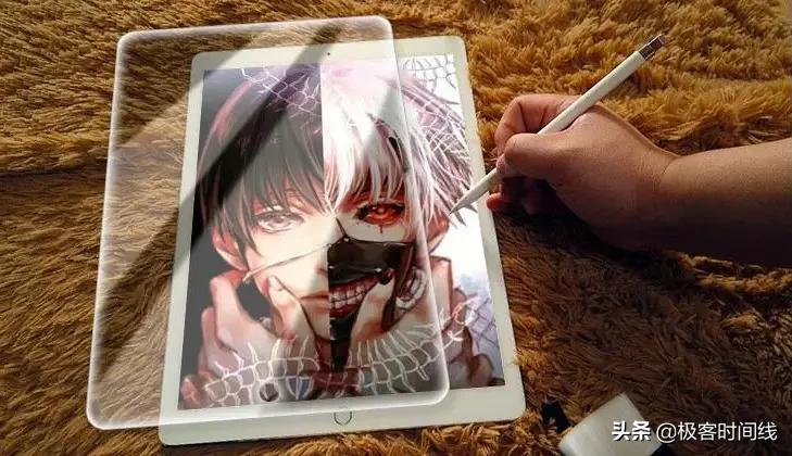 ipad平板类纸膜推荐,ipad类纸膜最好的