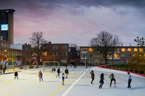 商场儿童乐园布局和设计,商场中岛儿童乐园设计