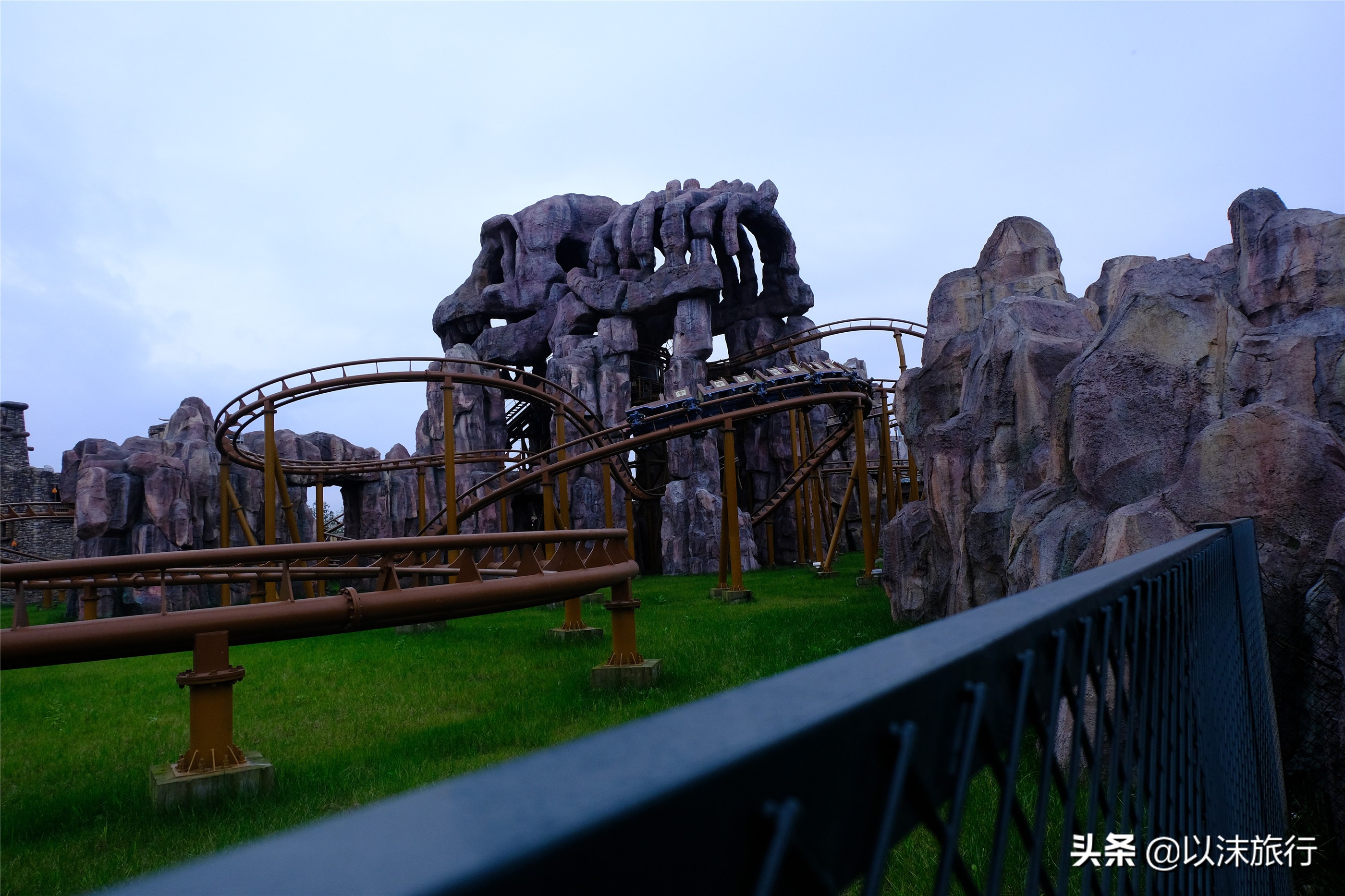 投资150亿的成都融创文旅城,到底好玩吗?我帮你们打探好了