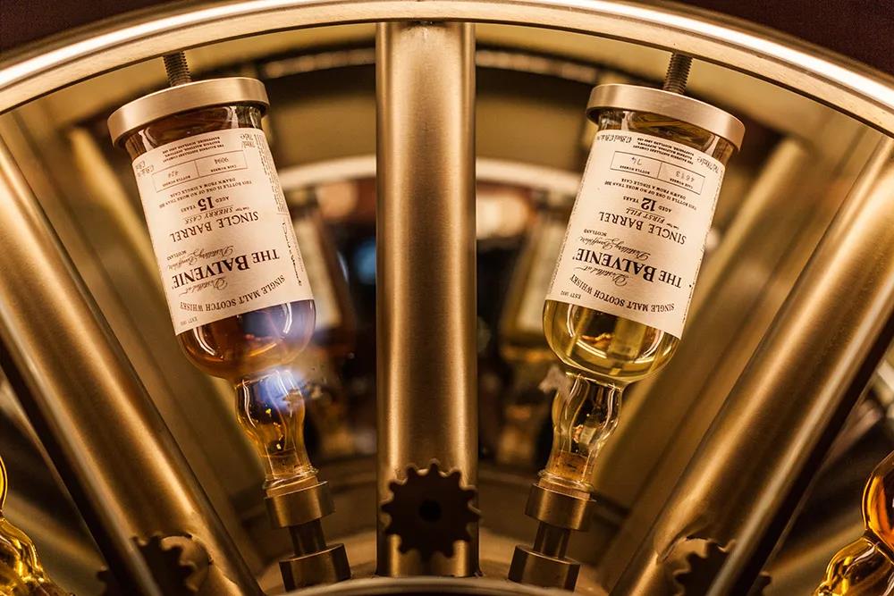 高级！NONGSTUDIO•黑石交易所酒吧｜一个穿越时代的神秘酒馆