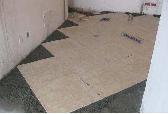 旧瓷砖翻新瓷砖漆,瓷砖旧了怎么焕然一新