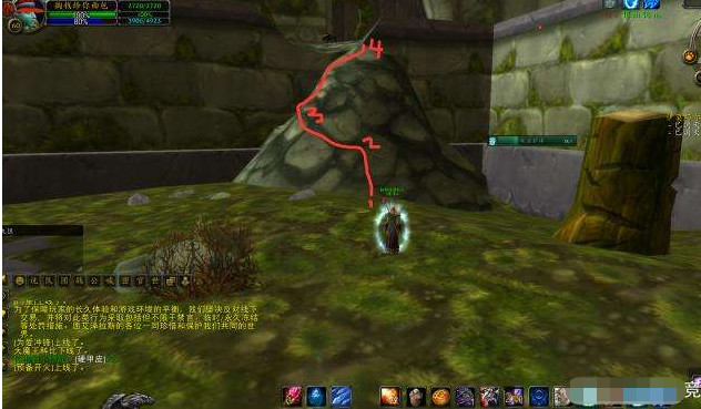 魔兽怀旧服单刷boss,魔兽怀旧服法师单刷墓地boss