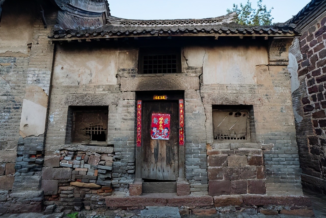 禹州浅井村古村落在禹州哪个方向,禹州市浅井乡古村落