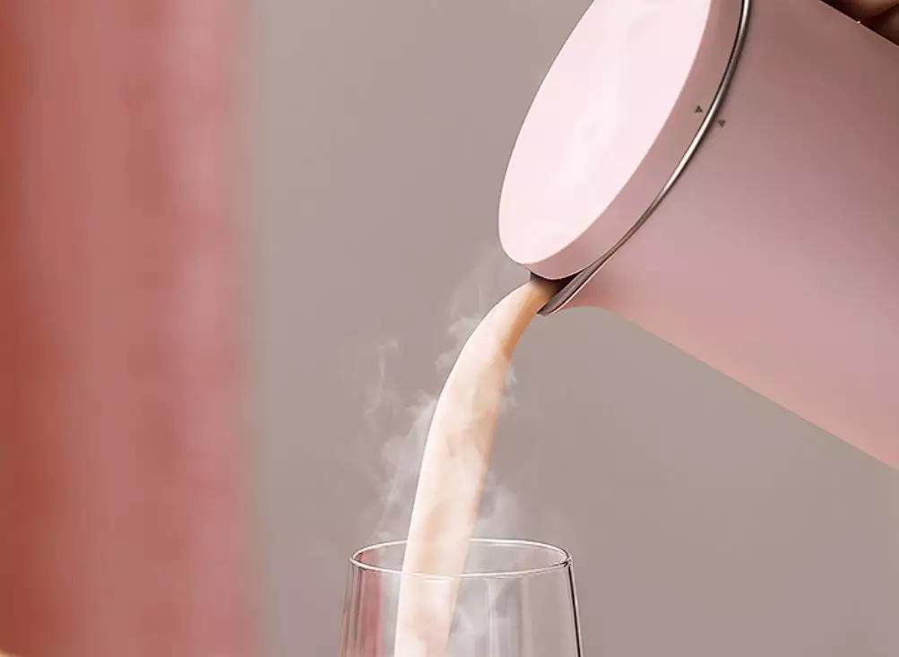 免洗破壁机食谱淡豆浆,免洗破壁机豆浆制作方法视频