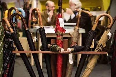 一把雨伞就要10万元,一把雨伞几十万值得看吗