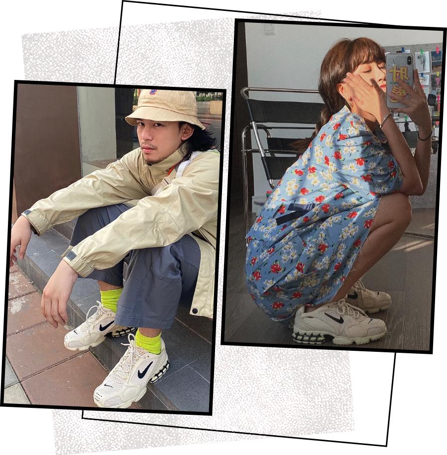 nike百搭款女款,nike适合女生的款式