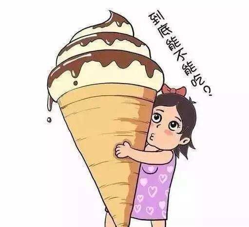 冷饮小孩吃的,宝宝吃冷饮的方法