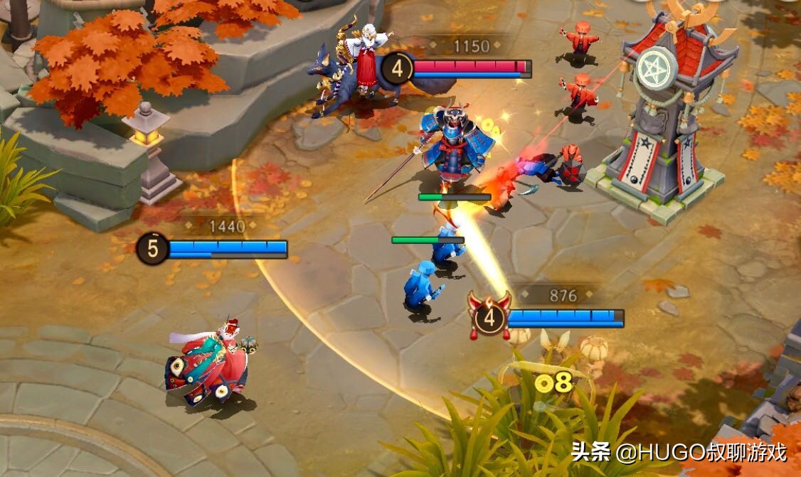 平安京射手白狼,决战平安京射手白狼走哪条路