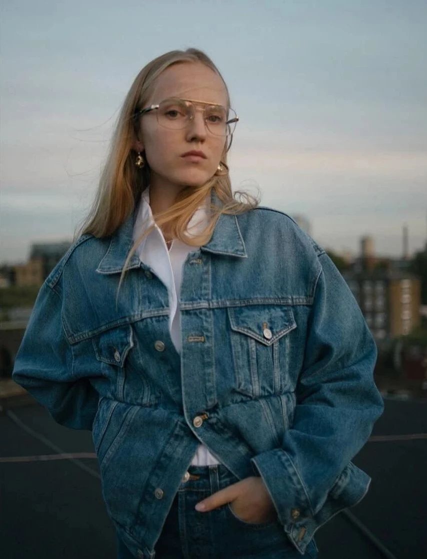 让人惊喜的发型,意外的春天