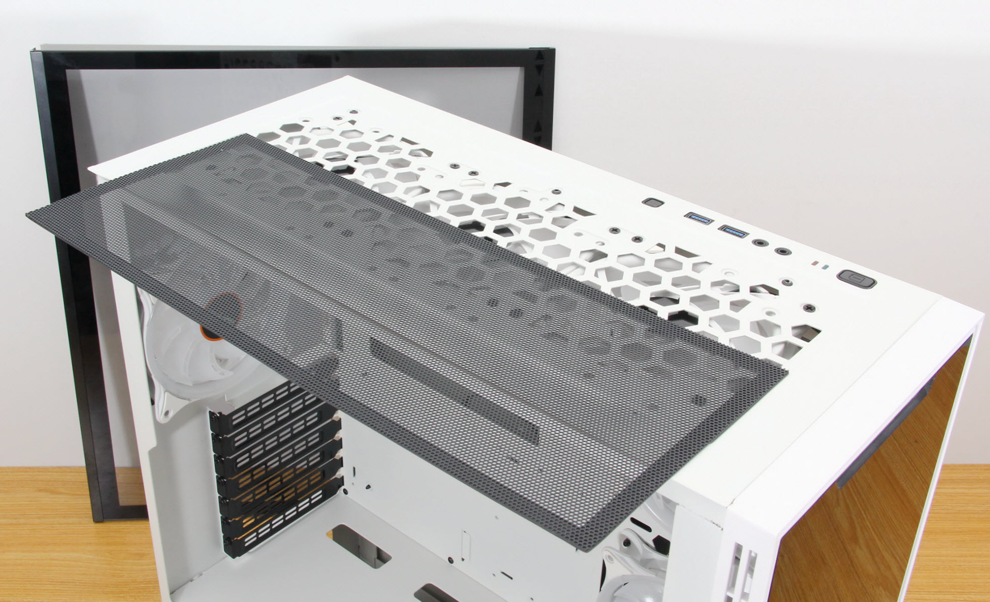 对症下药,我的电铠DK103机箱还能这么玩