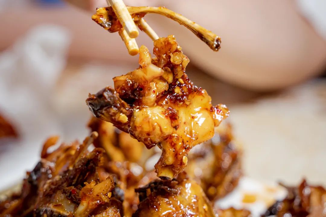 沈阳传说鸡架有多好吃,吃沈阳鸡架的感受