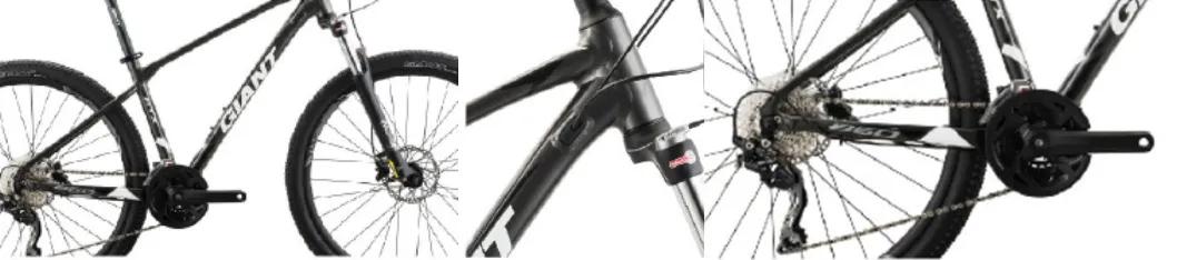 捷安特23款新车,捷安特2024年新车测评