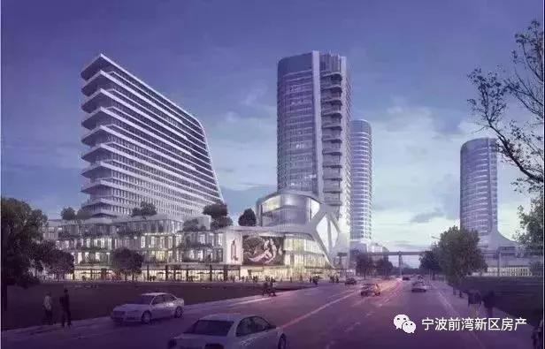 杭州湾新区汽车产业发展前景好吗,杭州湾新区房子有前景吗