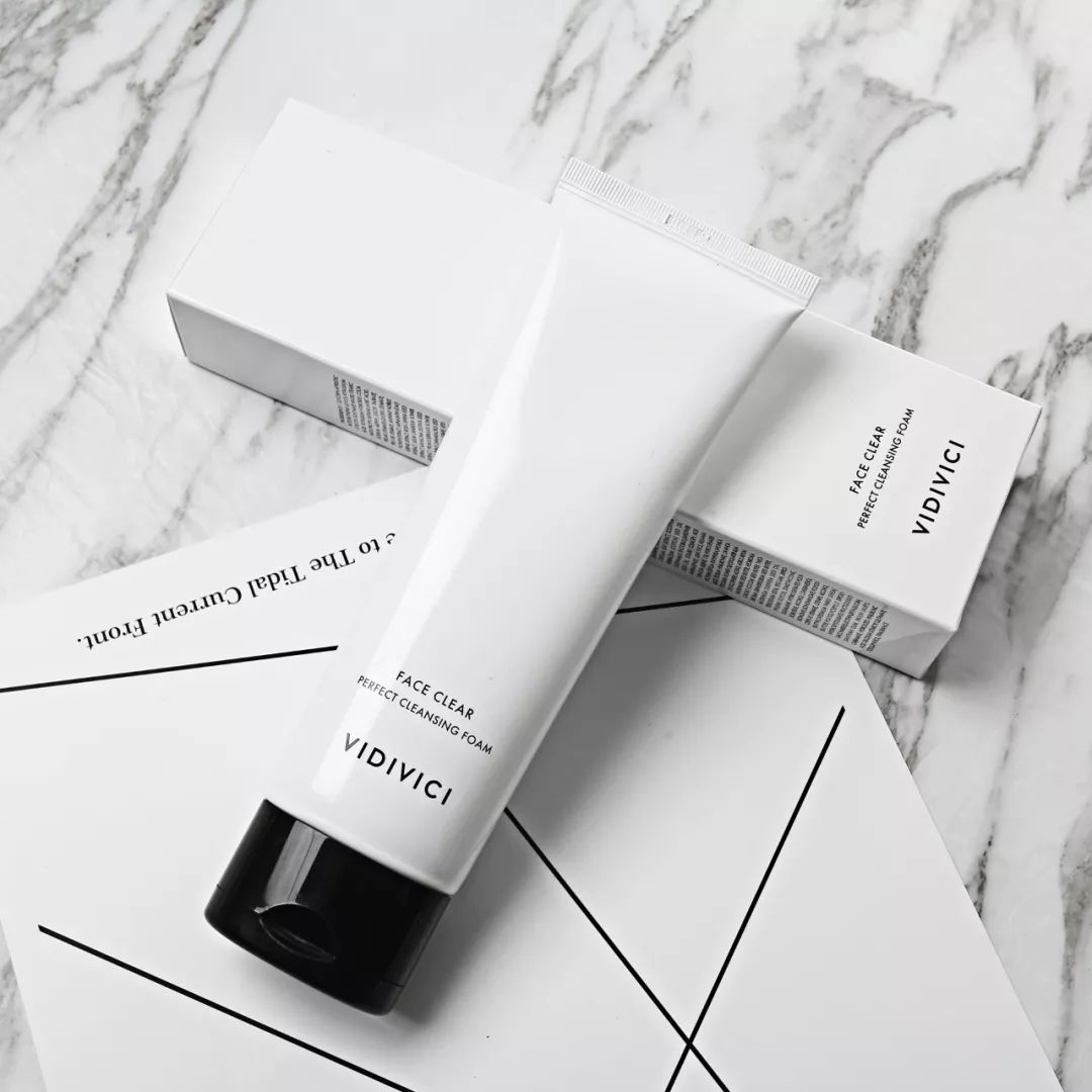 vidivici洁面乳好难挤出,vidivici洁面真假鉴别