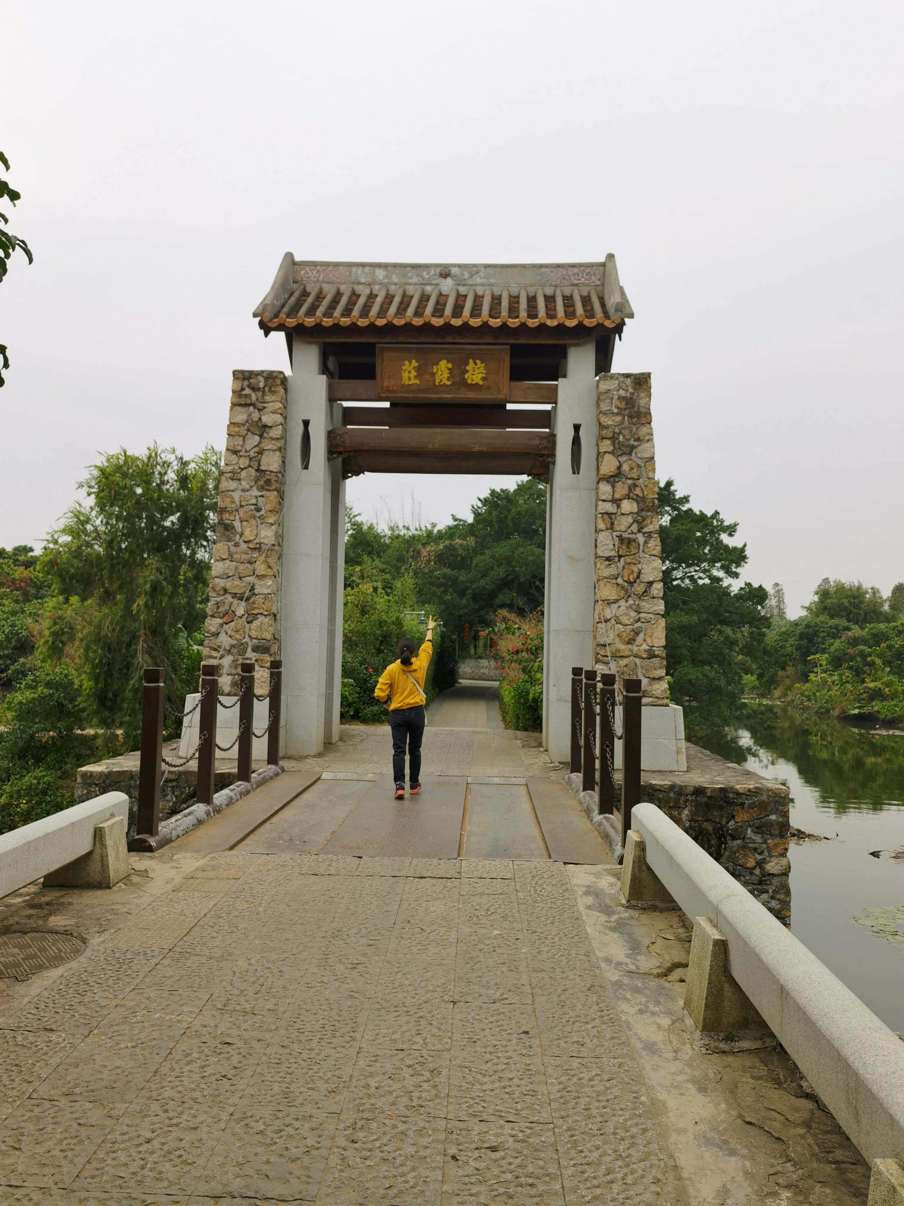 珠海一日游攻略普陀寺,珠海金台寺一日游攻略