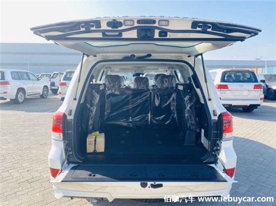 兰德酷路泽5700讲解,丰田兰德酷路泽沙漠越野视频