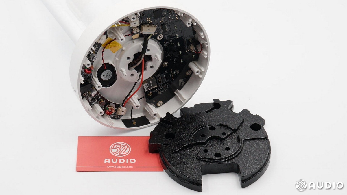 拆解智能感应灯,小白智能看护灯怎么连接