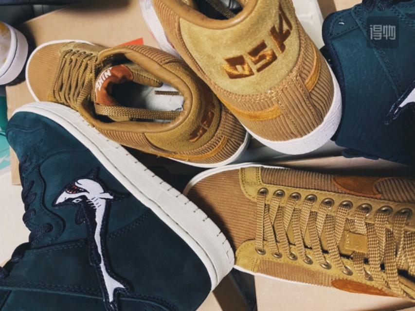 nikedunksb哪几款值得购买女生,回头率超高的鞋子nikedunk