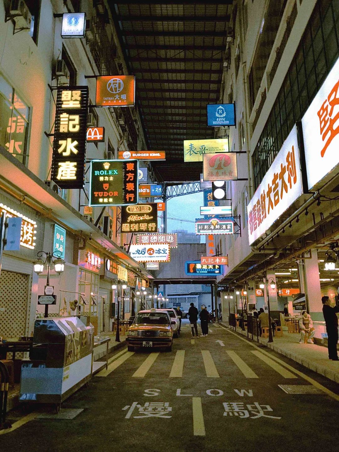 南宁老餐厅拍照地点推荐,南宁老牌茶餐厅推荐