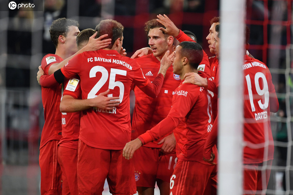 深度解析拜仁欧冠,拜仁赛季点评